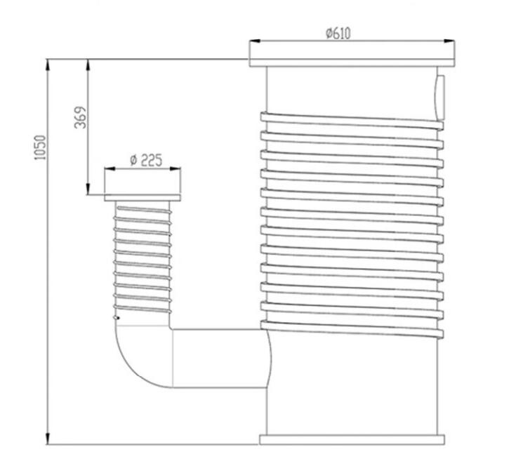 PSK系列高真空油扩散泵  PSK-500