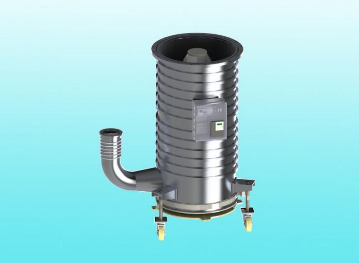 PSK系列高真空油扩散泵  PSK-500